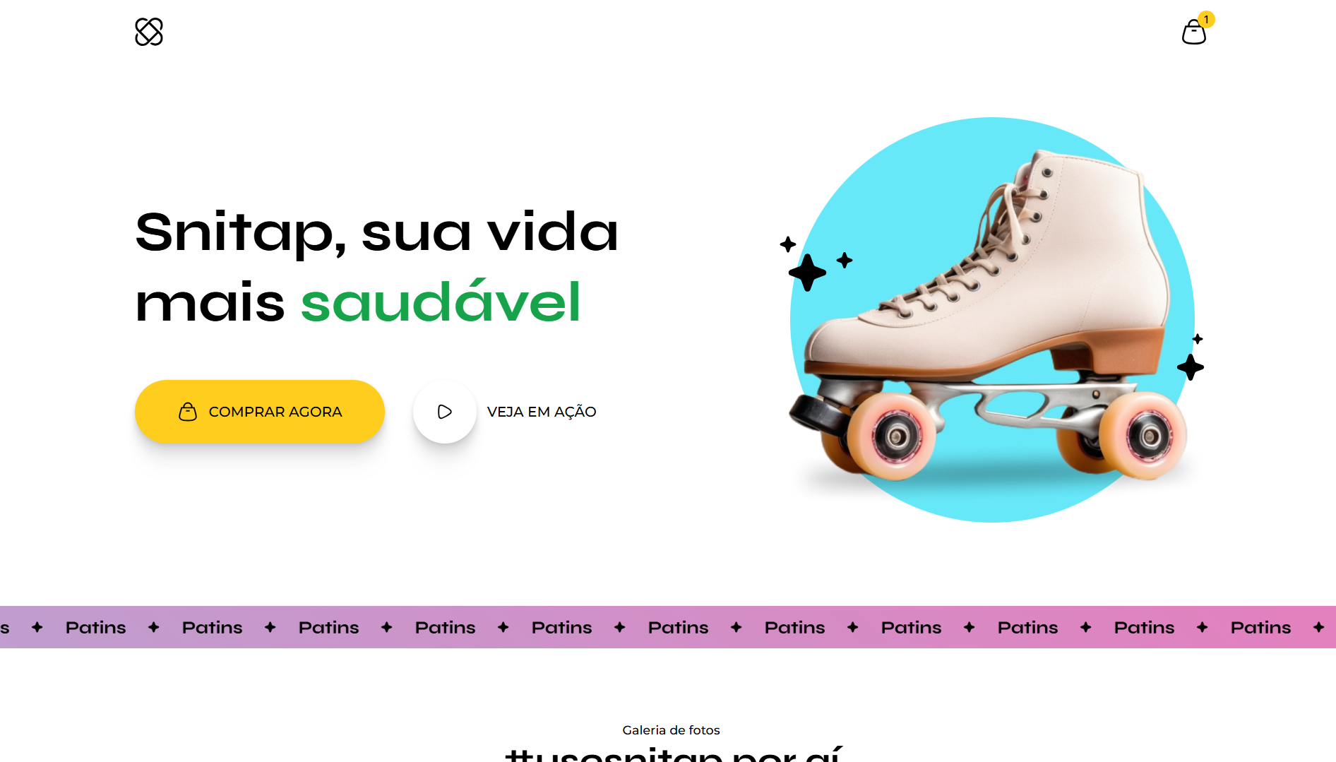projeto snitap
